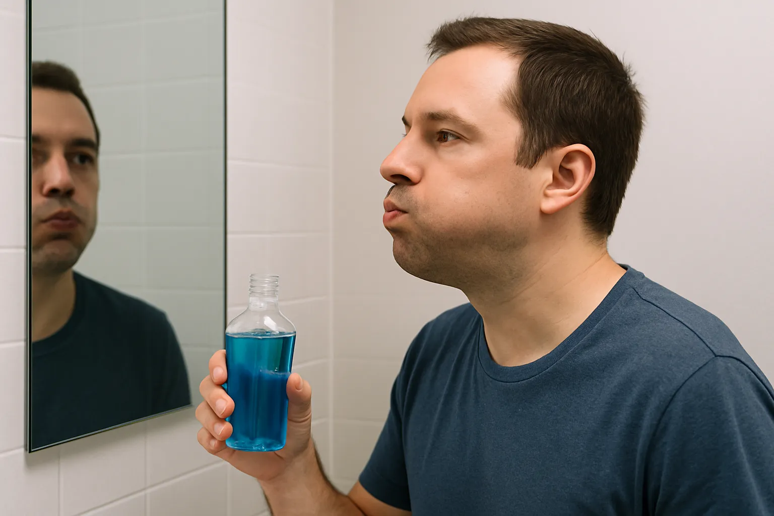 Cara Menggunakan Obat Kumur yang Benar