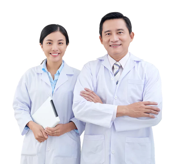 Setiap senyum pasien, Adalah bagian dari perubahan