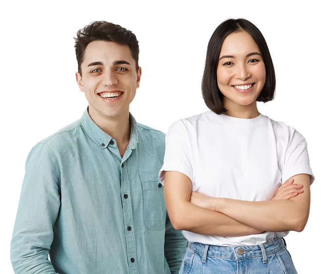 Awali perubahan dengan senyummu